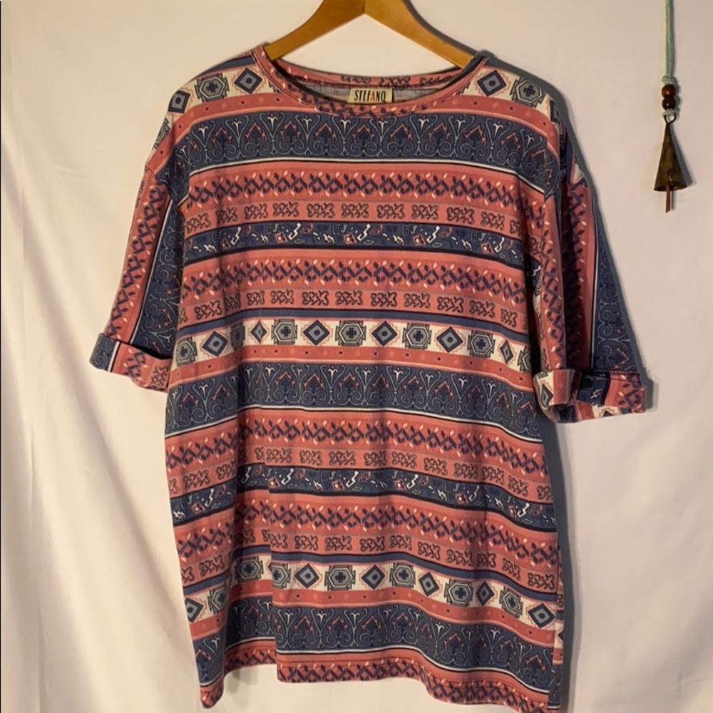 90’s Vintage Stefano International Tee size Large